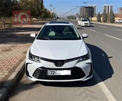 تۆیۆتا کۆرۆلا